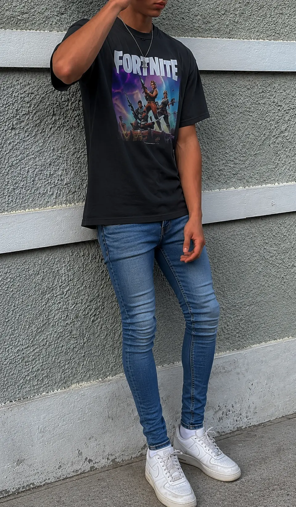 Tenue avant analyse CoolFit